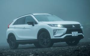 Mitsubishi Eclipse Cross Black Edition 2018 года (JP)